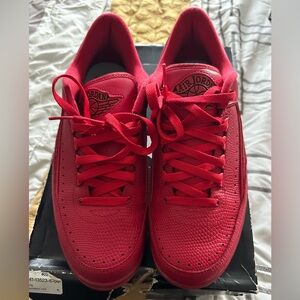 Air Jordan 2 Retro low mint red